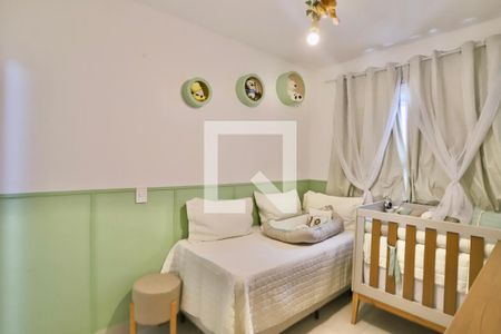 Apartamento à venda com 65m², 2 quartos e 1 vagaQuarto 2