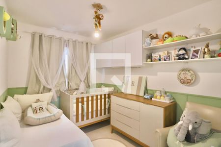 Apartamento à venda com 65m², 2 quartos e 1 vagaQuarto 2