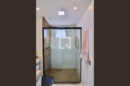 Apartamento à venda com 65m², 2 quartos e 1 vagaBanheiro do Quarto 1