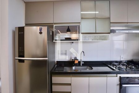 Apartamento à venda com 65m², 2 quartos e 1 vagaCozinha