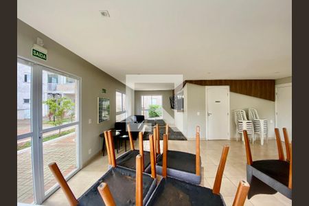 Apartamento à venda com 65m², 2 quartos e 1 vagaSalão de Festas