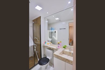 Apartamento à venda com 65m², 2 quartos e 1 vagaBanheiro