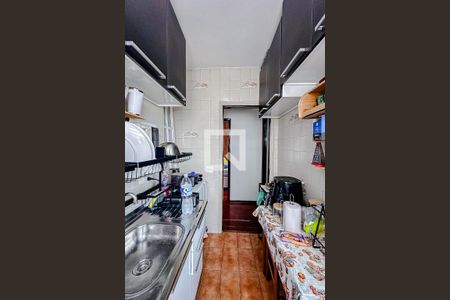 Apartamento à venda com 55m², 2 quartos e sem vagaCozinha