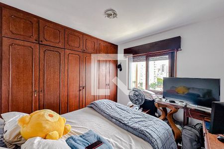 Quarto de apartamento à venda com 2 quartos, 55m² em Vila Mariana, São Paulo