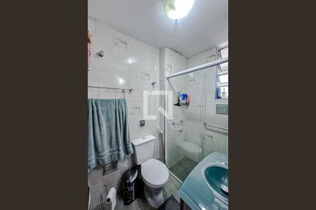 Apartamento à venda com 55m², 2 quartos e sem vagaBanheiro