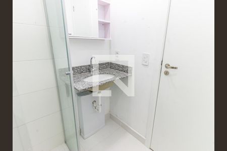 Apartamento para alugar com 52m², 2 quartos e sem vaga Apartamento para alugar com 52m², 2 quartos e sem vagaBanheiro