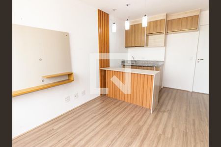 Apartamento para alugar com 52m², 2 quartos e sem vaga Apartamento para alugar com 52m², 2 quartos e sem vagaSala/Cozinha