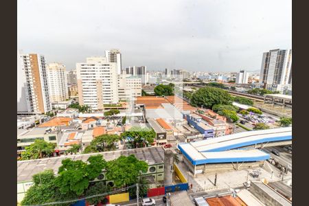 Apartamento para alugar com 52m², 2 quartos e sem vaga Apartamento para alugar com 52m², 2 quartos e sem vagaSala/Cozinha - Vista