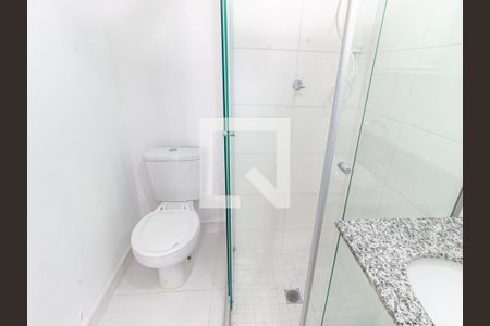 Apartamento para alugar com 52m², 2 quartos e sem vaga Apartamento para alugar com 52m², 2 quartos e sem vagaBanheiro