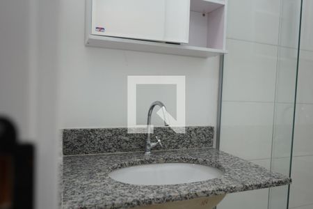 Apartamento para alugar com 52m², 2 quartos e sem vagaBanheiro