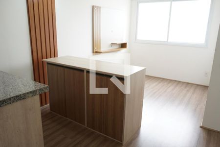 Apartamento para alugar com 52m², 2 quartos e sem vagaCozinha