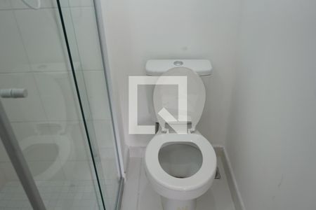 Apartamento para alugar com 52m², 2 quartos e sem vagaBanheiro