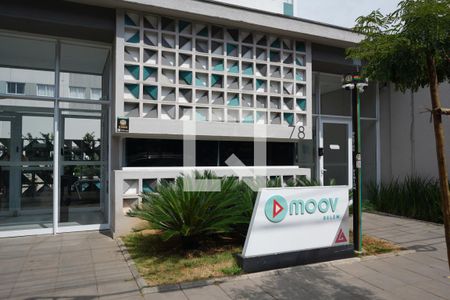 Apartamento para alugar com 52m², 2 quartos e sem vagaFachada