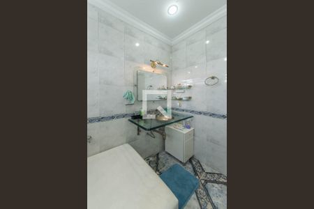 Casa à venda com 300m², 5 quartos e 3 vagas Casa à venda com 300m², 5 quartos e 3 vagasBanheiro da Suíte 1