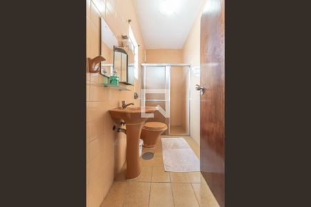 Casa à venda com 300m², 5 quartos e 3 vagas Casa à venda com 300m², 5 quartos e 3 vagasBanheiro da Suíte 3