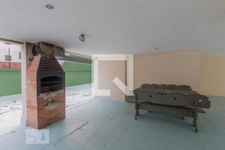 Apartamento à venda com 66m², 2 quartos e 1 vagaÁrea comum - Churrasqueira