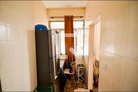 Apartamento à venda com 66m², 2 quartos e 1 vagaCozinha