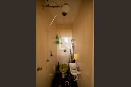 Apartamento à venda com 66m², 2 quartos e 1 vagaBanheiro de Serviço