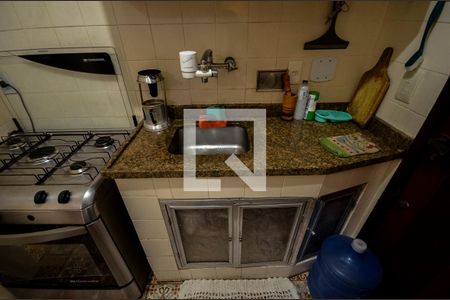 Apartamento à venda com 66m², 2 quartos e 1 vagaCozinha