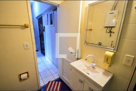 Apartamento à venda com 66m², 2 quartos e 1 vagaBanheiro