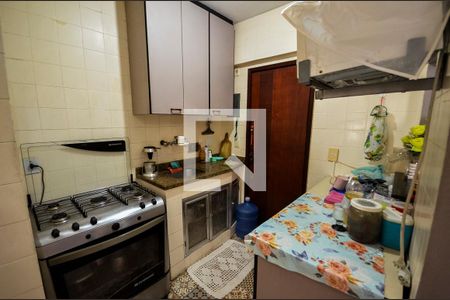 Apartamento à venda com 66m², 2 quartos e 1 vagaCozinha