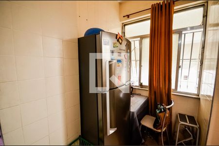 Apartamento à venda com 66m², 2 quartos e 1 vagaCozinha