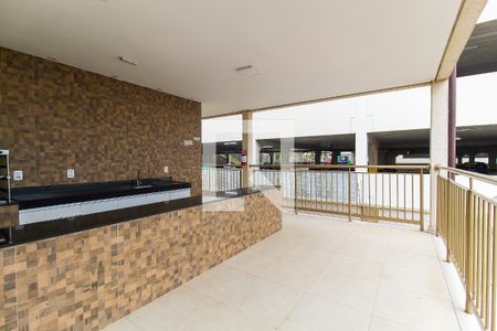 Apartamento para alugar com 44m², 2 quartos e 1 vagaChurrasqueira