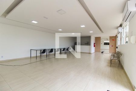 Apartamento para alugar com 44m², 2 quartos e 1 vagaSalão de Festas
