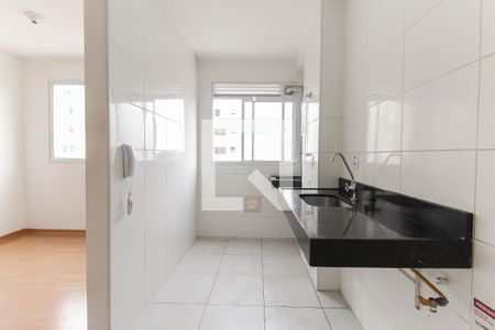 Apartamento para alugar com 44m², 2 quartos e 1 vagaCozinha