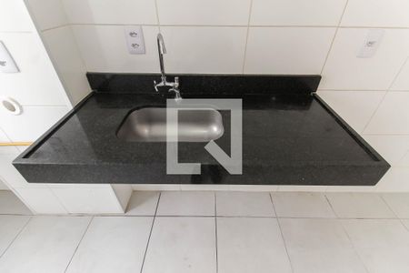 Apartamento para alugar com 44m², 2 quartos e 1 vagaCozinha