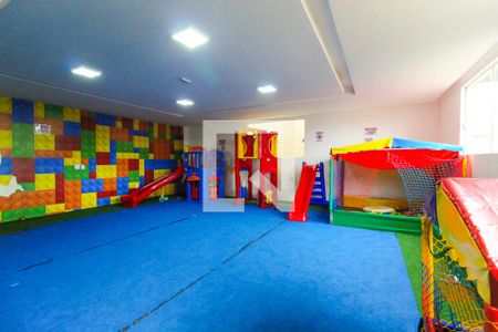 Apartamento para alugar com 44m², 2 quartos e 1 vagaBrinquedoteca