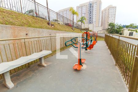 Apartamento para alugar com 44m², 2 quartos e 1 vagaÁrea Comum