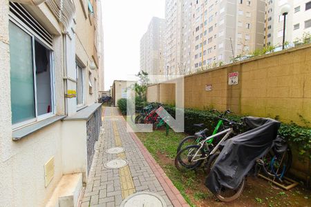 Apartamento para alugar com 44m², 2 quartos e 1 vagaÁrea Comum