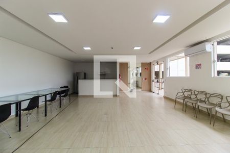 Apartamento para alugar com 44m², 2 quartos e 1 vagaSalão de Festas