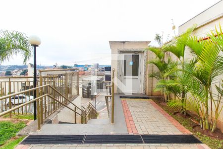 Apartamento para alugar com 44m², 2 quartos e 1 vagaÁrea Comum