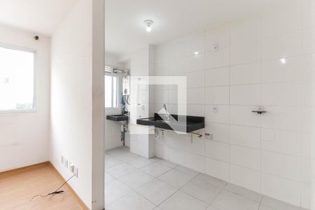 Apartamento para alugar com 44m², 2 quartos e 1 vagaCozinha