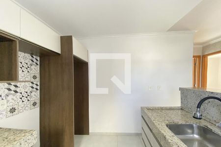 Apartamento para alugar com 58m², 2 quartos e 1 vagaCozinha e Área de Serviço