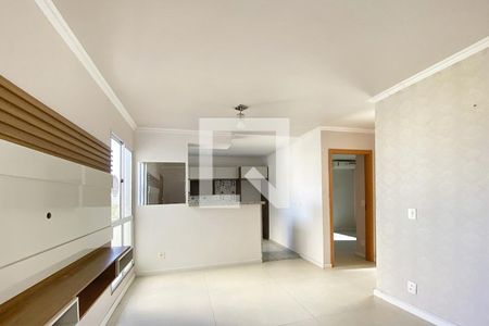 Sala de apartamento para alugar com 2 quartos, 58m² em Santo Andre, São Leopoldo