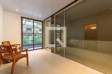 Apartamento à venda com 117m², 3 quartos e 2 vagasÁrea comum