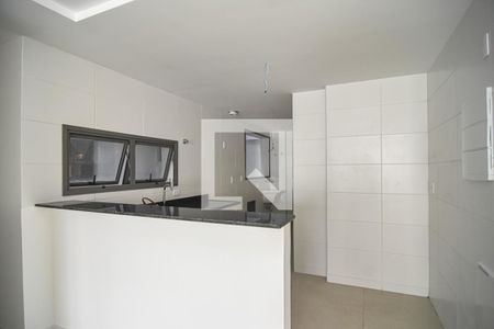 Apartamento à venda com 117m², 3 quartos e 2 vagasCozinha