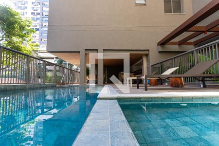 Apartamento à venda com 117m², 3 quartos e 2 vagasÁrea comum