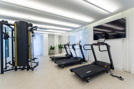 Apartamento à venda com 117m², 3 quartos e 2 vagasÁrea comum