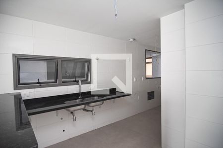 Apartamento à venda com 117m², 3 quartos e 2 vagasCozinha