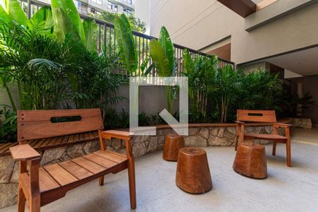 Apartamento à venda com 117m², 3 quartos e 2 vagasÁrea comum