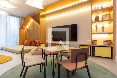 Apartamento à venda com 117m², 3 quartos e 2 vagasÁrea comum