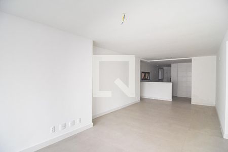 Sala de apartamento à venda com 3 quartos, 117m² em Ingá, Niterói