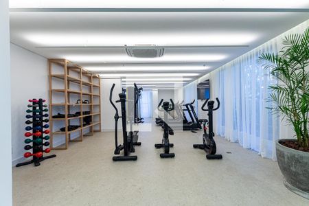 Apartamento à venda com 117m², 3 quartos e 2 vagasÁrea comum