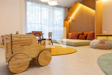 Apartamento à venda com 117m², 3 quartos e 2 vagasÁrea comum