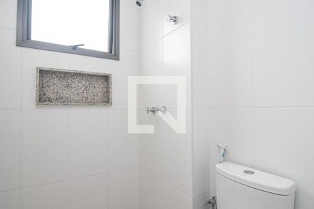 Apartamento à venda com 117m², 3 quartos e 2 vagasBanheiro