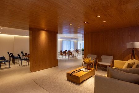 Apartamento à venda com 117m², 3 quartos e 2 vagasÁrea comum